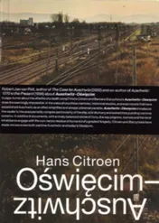 Omslag van Auschwitz-Oswiecim