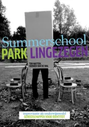 Omslag van Summer School Lingezegen