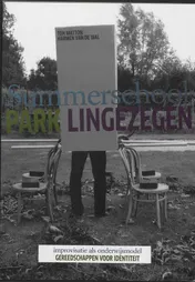 Omslag van Summerschool Park Lingezegen