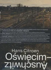 Omslag van Auschwitz-Oswiecim