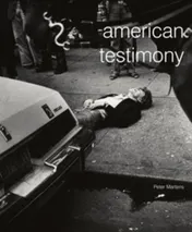 Omslag van American testimony