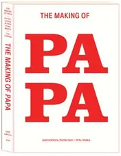 Omslag van The making of papa