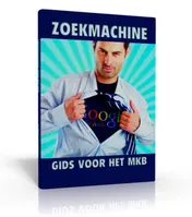 Omslag van Zoekmachine Gids voor het MKB