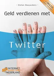 Omslag van Geld verdienen met Twitter