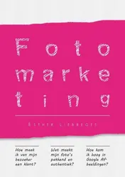 Omslag van Fotomarketing