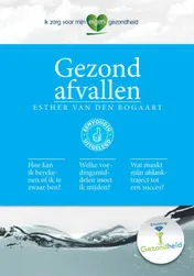 Omslag van Gezond afvallen