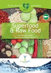 Omslag van Superfood & rawfood