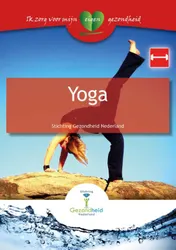Omslag van Yoga