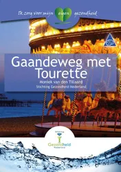 Omslag van Gaandeweg met Tourette