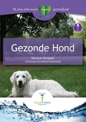 Omslag van Gezonde hond