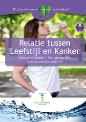 Omslag van Relatie tussen leefstijl en kanker