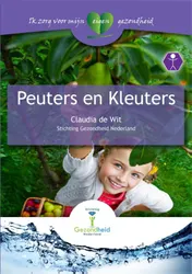 Omslag van Peuters en kleuters