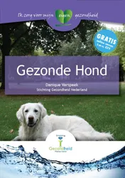 Omslag van Gezonde Hond