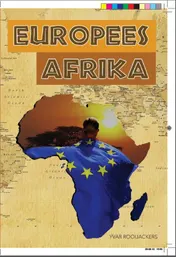 Omslag van Europees Afrika