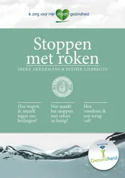Omslag van Stoppen met roken