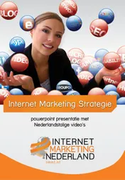 Omslag van Succesvolle internet marketing strategieën