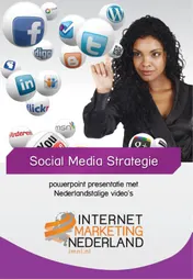 Omslag van Social media basis