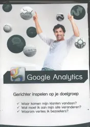 Omslag van Google Analytics