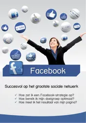 Omslag van Facebook strategie