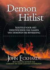 Omslag van Demon Hitlist