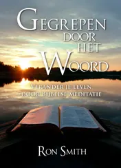 Omslag van Gegrepen door het Woord