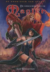 Omslag van Boek 2 De geboorte van de magier