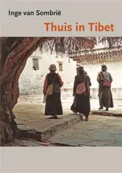 Omslag van Thuis in Tibet