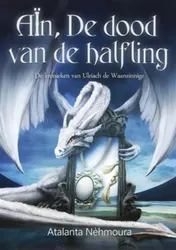 Omslag van Aïn,de dood van de halfling