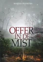 Omslag van Offer in de mist