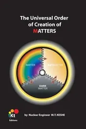 Omslag van The Universal Order of Creation of Matters