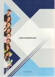 Omslag van Zakelijk Nederlands