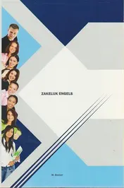 Omslag van Zakelijk Engels