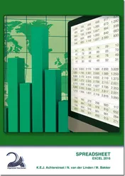 Omslag van Spreadsheet Excel 2016