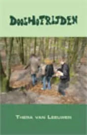 Omslag van Doolhofrijden