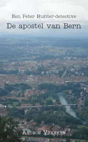 Omslag van De apostel van Bern
