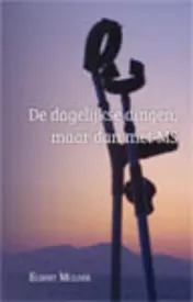 Omslag van De dagelijkse dingen, maar dan met MS
