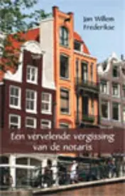 Omslag van Een vervelende vergissing van de notaris