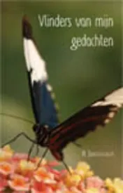 Omslag van Vlinders van mijn gedachten