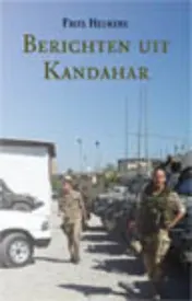 Omslag van Berichten uit Kandahar