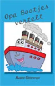 Omslag van Opa Bootjes vertelt