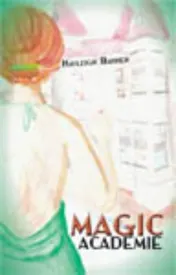 Omslag van Magic Academie