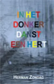 Omslag van In het donker danst een hert