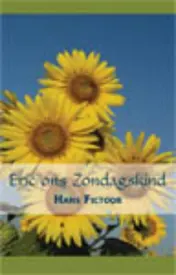 Omslag van Eric ons Zondagskind