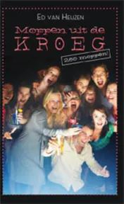 Omslag van Moppen uit de kroeg