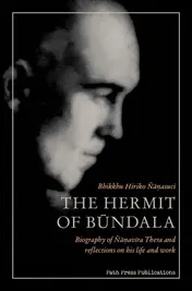 Omslag van The Hermit of Būndala