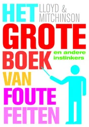 Omslag van Het grote boek van foute feiten over dieren