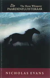 Omslag van De paardenfluisteraar