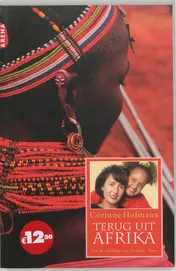 Omslag van Terug uit Africa