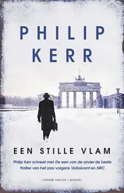 Omslag van Stille vlam