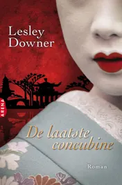 Omslag van De laatste concubine